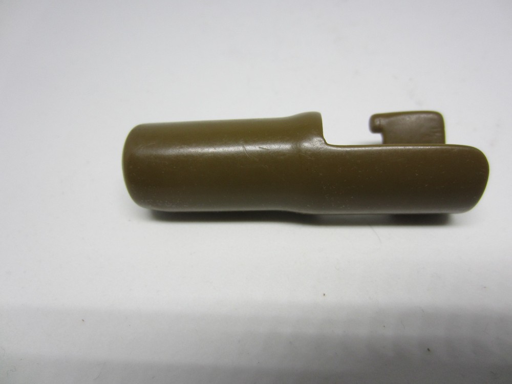 Japanese WWII Arisaka Rifle Bakelite Muzzle Cover