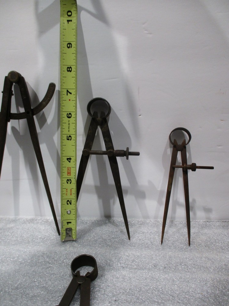 4 Measuring Tools _"Yankee" ,The LSS Co., Worth * 8,