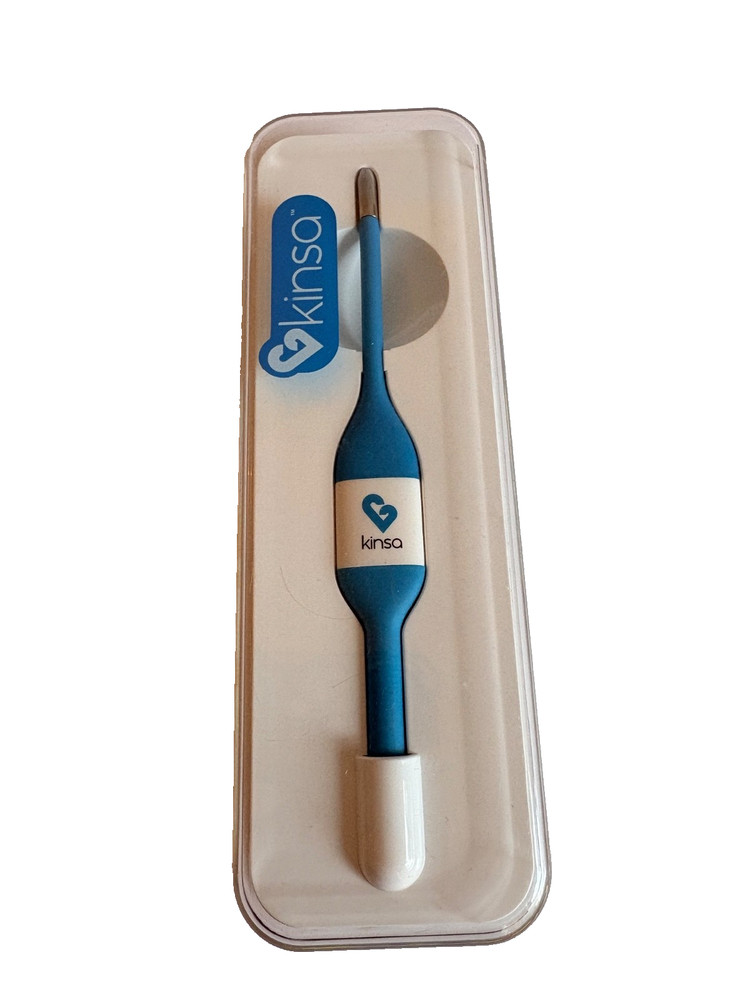 Kinsa Smart Stick Digital Thermometer Open Box