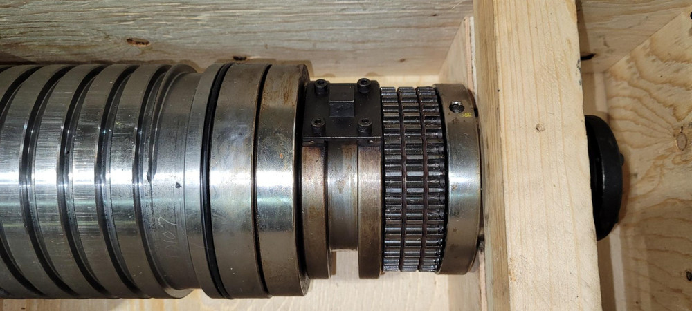 CNC Spindle Milling Machining Centres