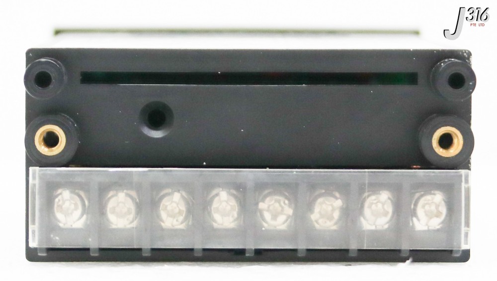 39608 ASAHI KEIKI DC VOLTMETER A3300-F-23