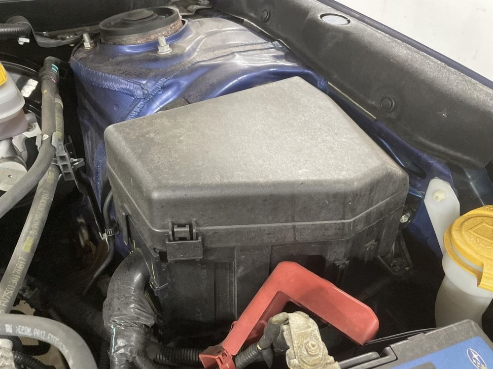 Fuse Box Engine Left Hand Engine Compartment CVT Fits 15-17 LEGACY 1057710