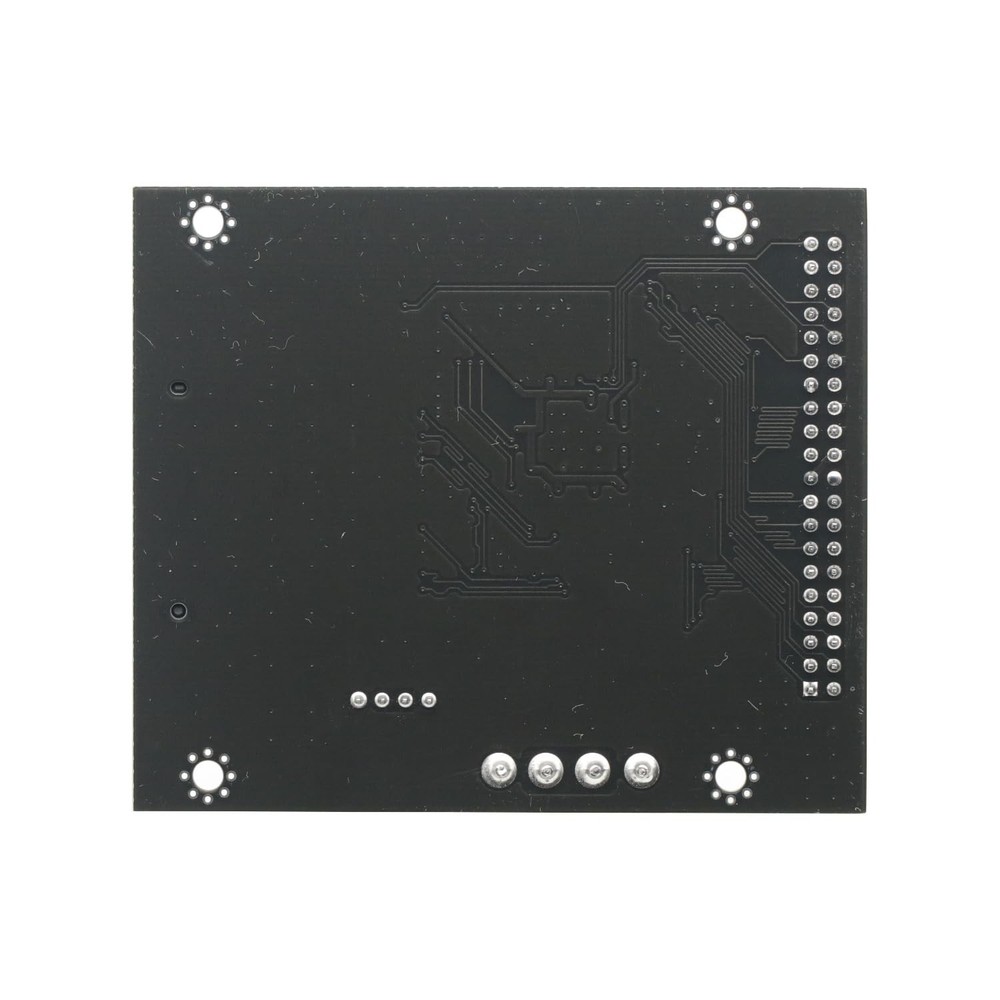 5V for SD Card Module to IDE3.5 40 Pin Disk Drive Adapter Board Riser...