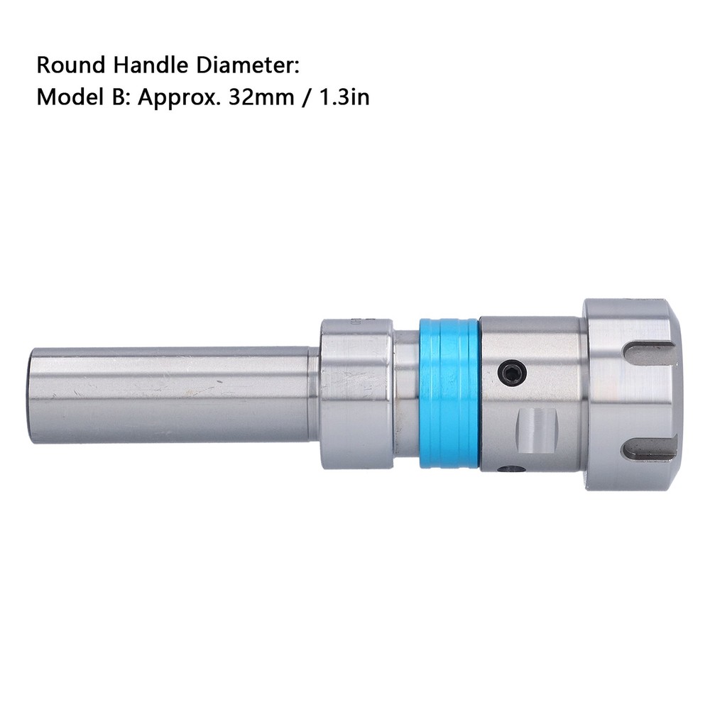 GS-TER32-D32 Floating Tapping Chuck Holder With High Concentricity For Milling
