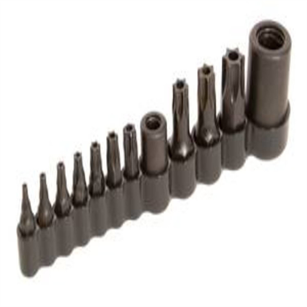 Lisle 26530 Master Tamper Resistant Torx Bit Set