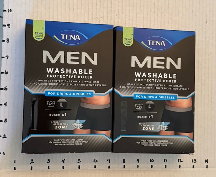 Washable Protective Boxers