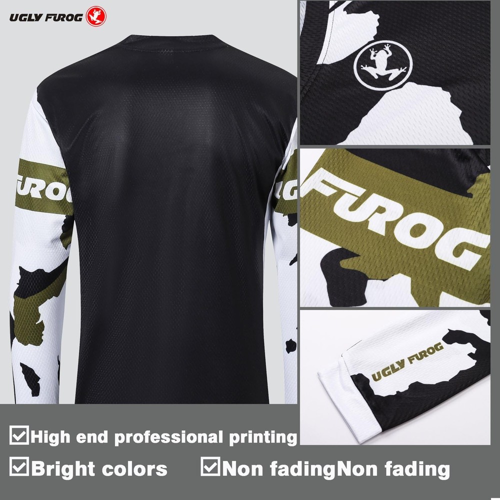 Custom Powersports Jerseys for Unique Style and Performance