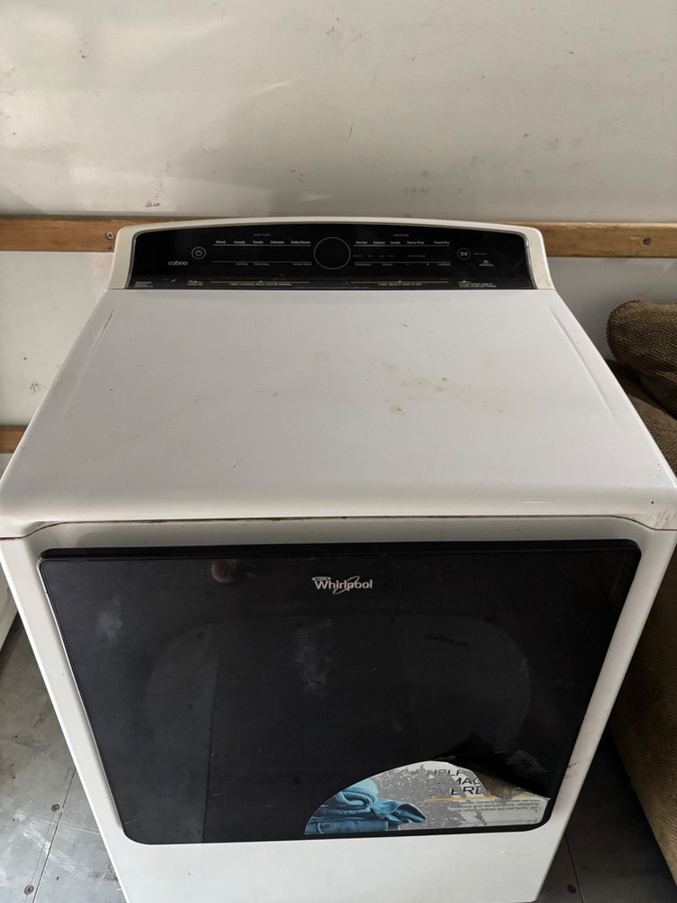 appliances washer and dryer