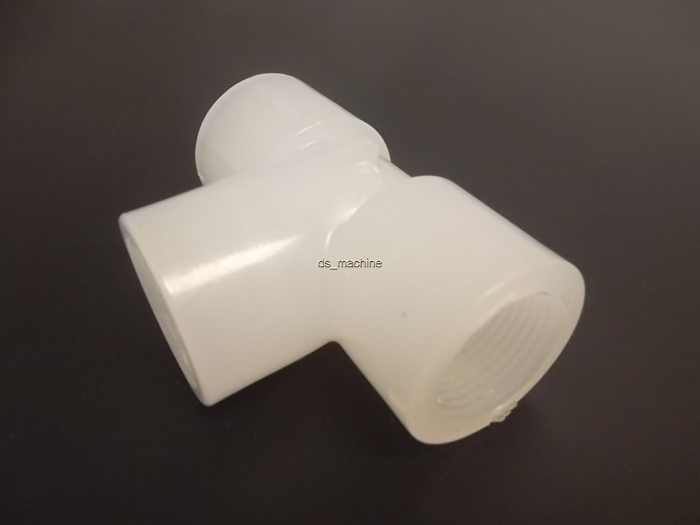 Nibco 3/4" PP Tee Valve