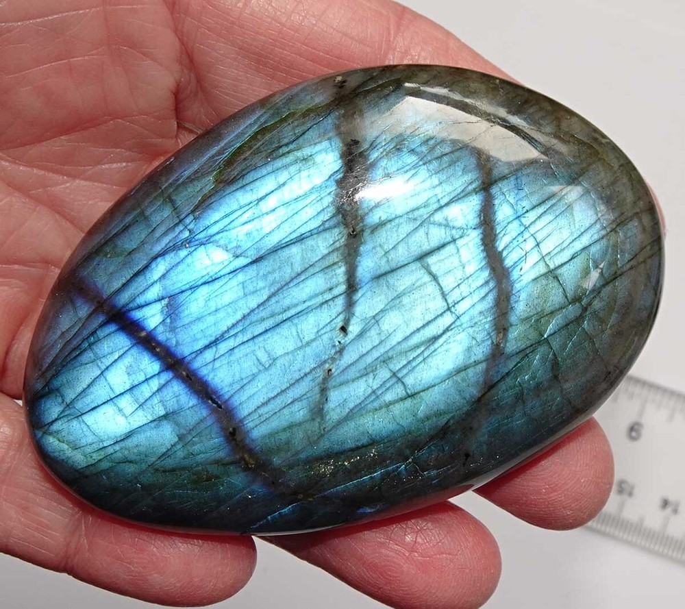 Labradorite Palmstone sc871c