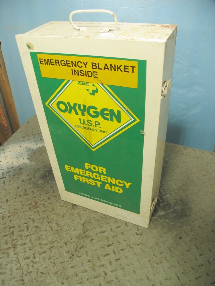 Emergency First Aid Kit