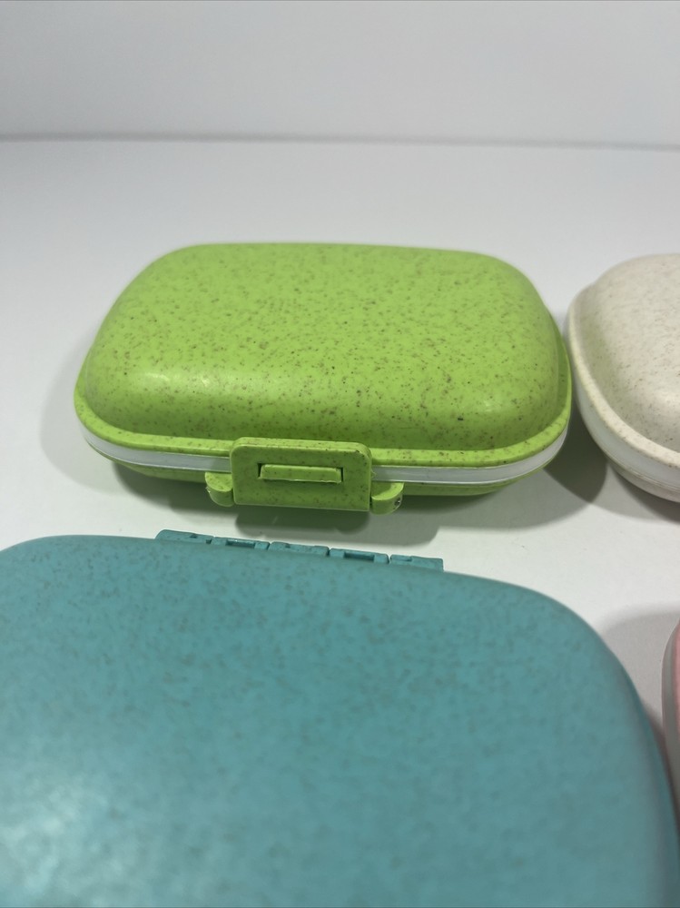 4 Pack Travel Organizers
