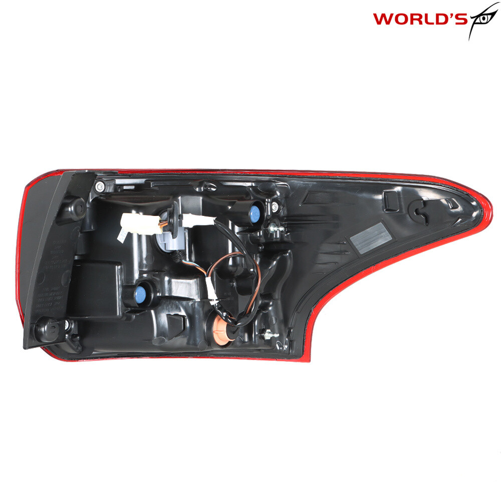 Driver Left Side LED Outer Tail Light Assembly For Mitsubishi Outlander 2016-21