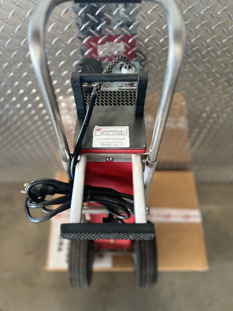 Tesla TI3000 GPU-24 | GROUND POWER UNIT | 2020 Teslaind
