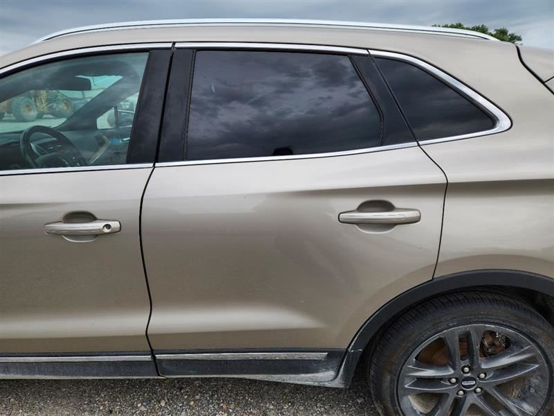 2015 Lincoln MKC Front Dash Mounted Display Screen