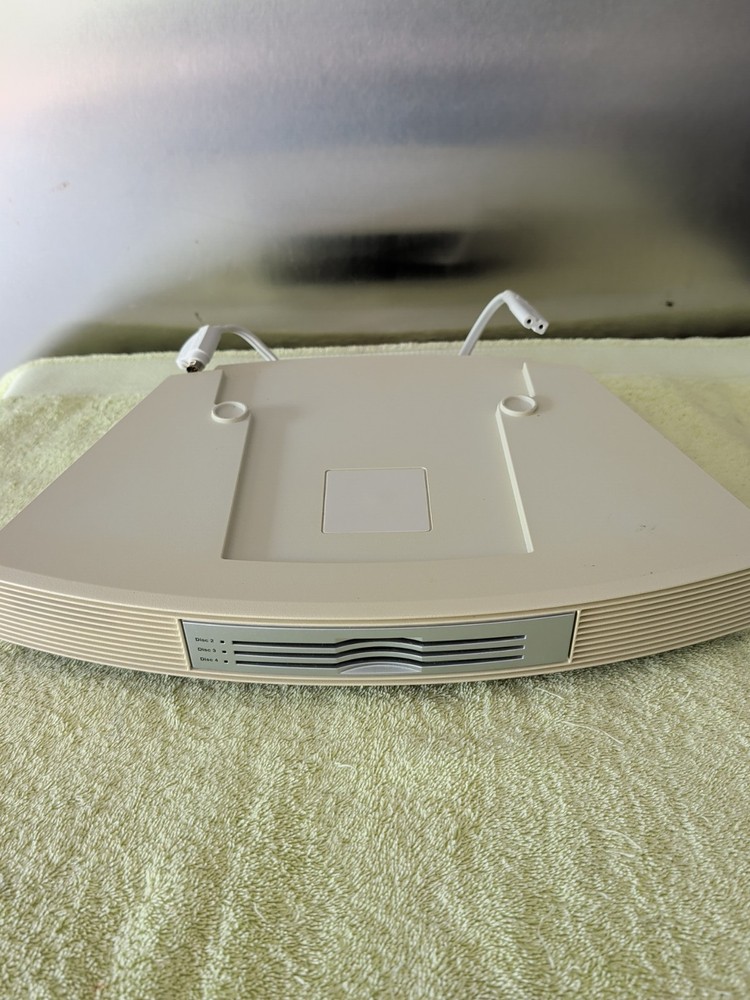 Bose Wave Music System 3-disc Multi-CD Changer Accessory Parts As Is