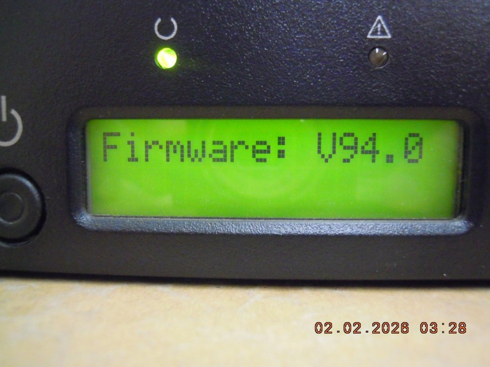 Quantum SuperLoader 3 Tape Autoloader Model L700 | EC-L2PAE-YF | Read 1st