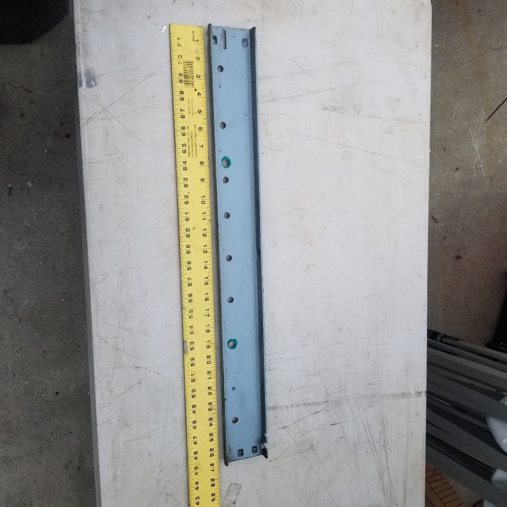 Lista Drawer Slider Carriage Right Side