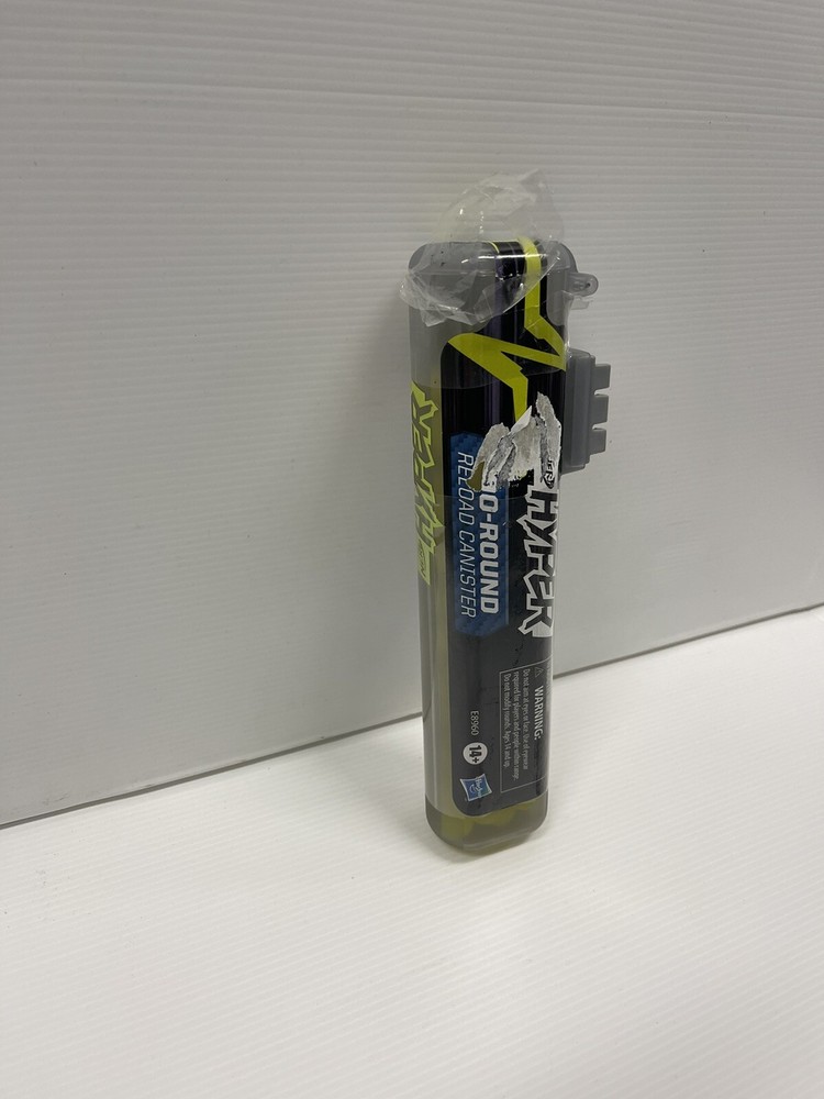 NERF Hyper 100-Round Refill Canister