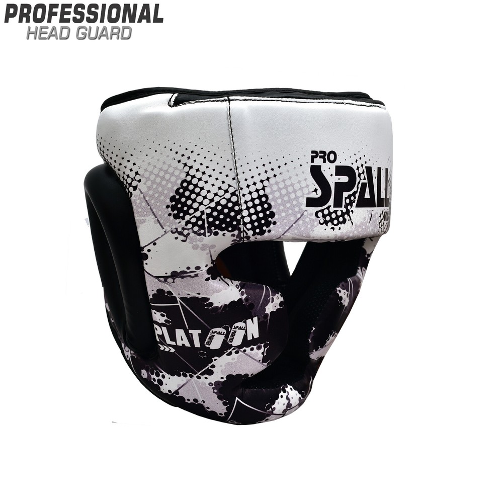 Boxing Head Guard MMA Muay Thai Protection Training Protective Gear