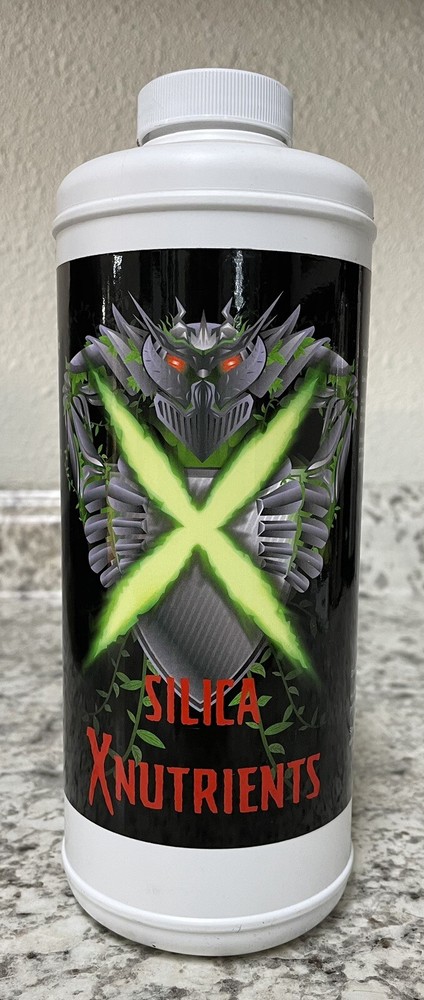 X Nutrients Silica 1 QT