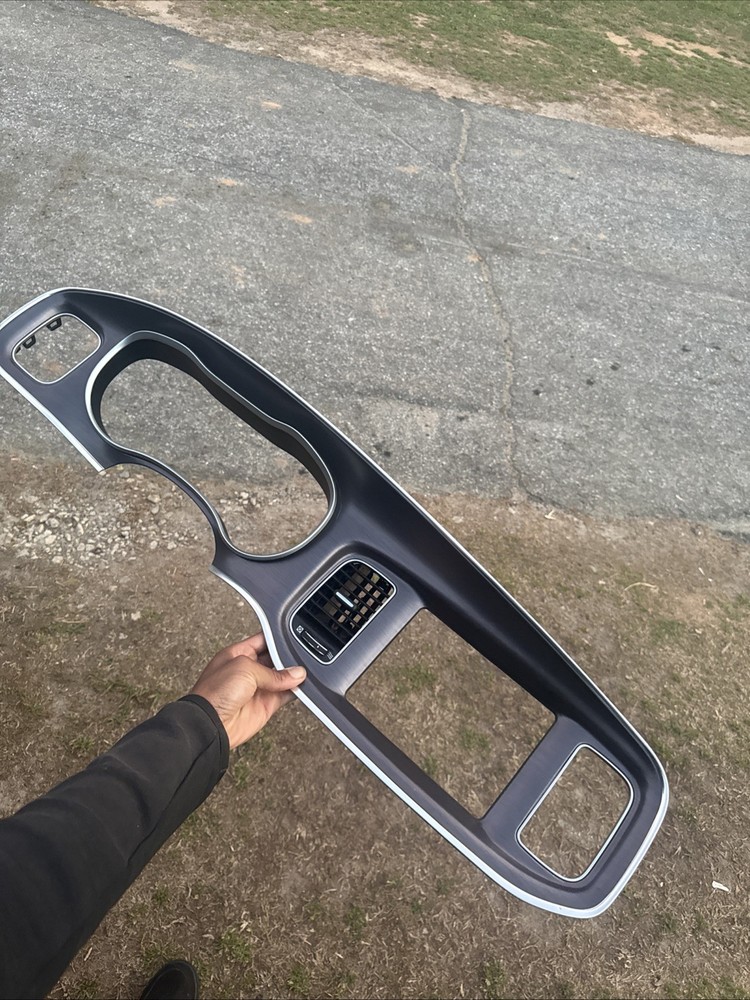 Scatpack Charger  Bezel