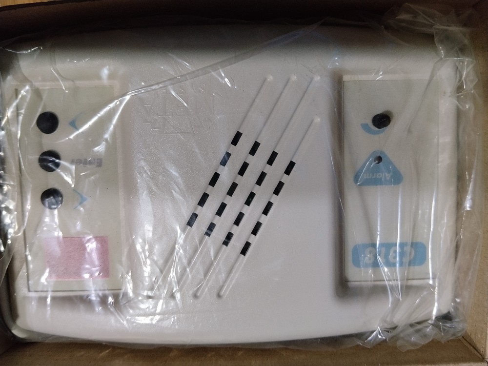 Meta System Home Alarm