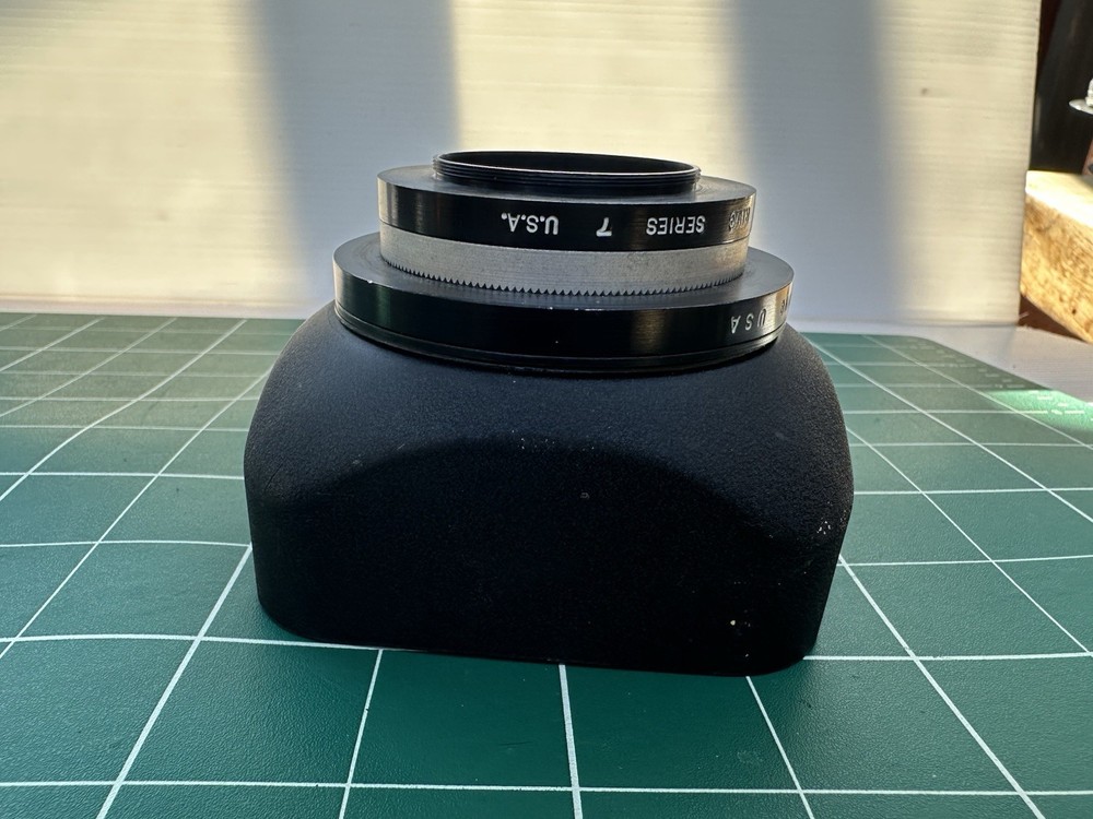 Tiffen Step Up Ring Adapter series 7 To 8 - Bin 7