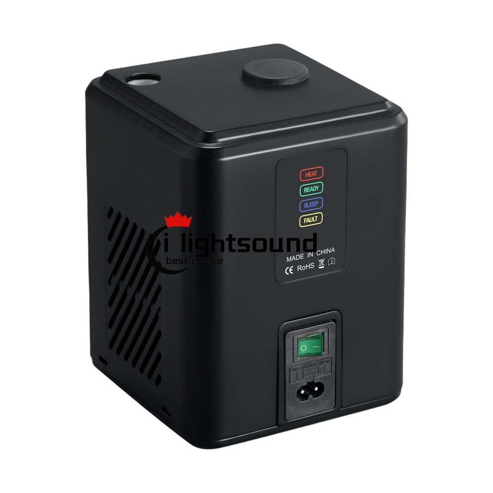 2pc Mini Cold Pyro Fireworks Machine 350W Cold Sparkler Machine Fast Ship