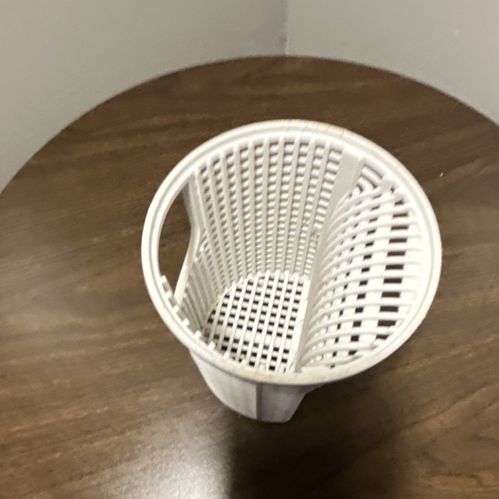 Intex pump Plastic Pool Pump Basket Replacement above ground swim