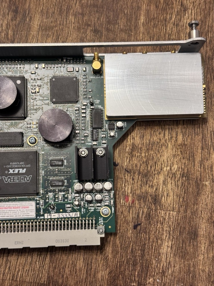 19-3333/A Cobham RF Module***USED***