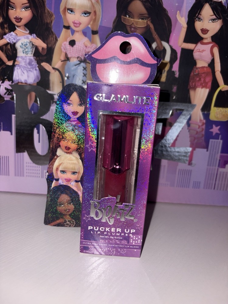 Bratz x Glamlite FULL PR BOX BNIB