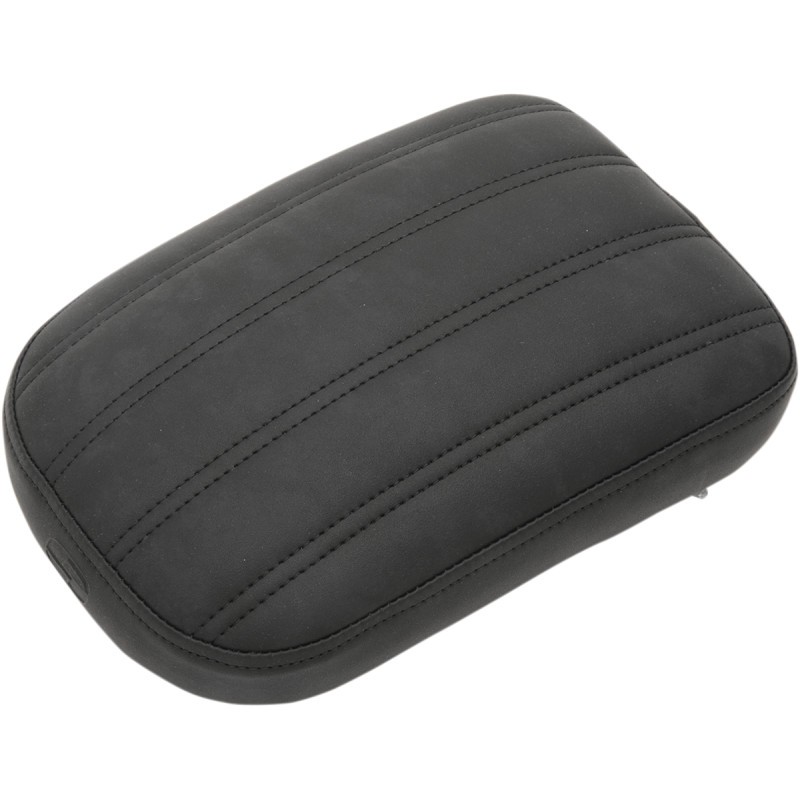 SADDLEMEN Detachable Pillion - Black - SA1011