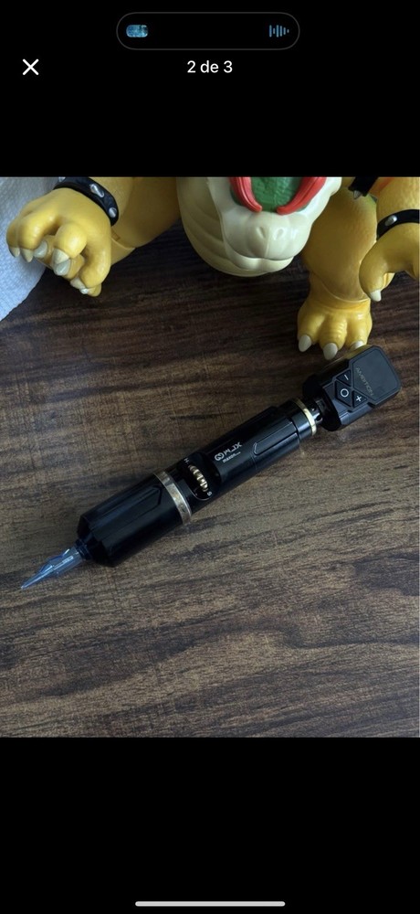 WJX Pen Machine Maxon
