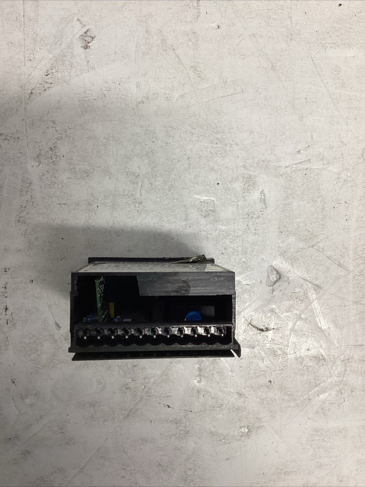 Montwill Digital Panel Meter DV3001675B I-166