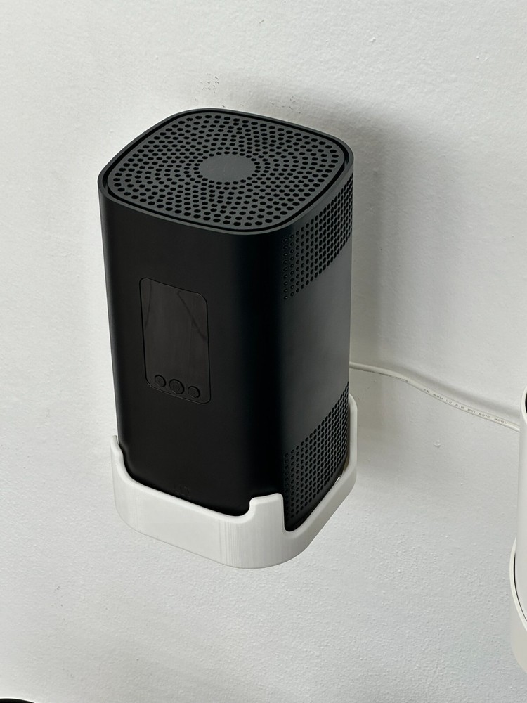 Wall Mount for T-Mobile Home Internet Router [WHITE]