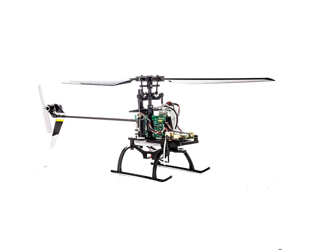 Blade 120 S2 Fixed Pitch Trainer Bind-N-Fly Electric Micro Heli w/SAFE Tech