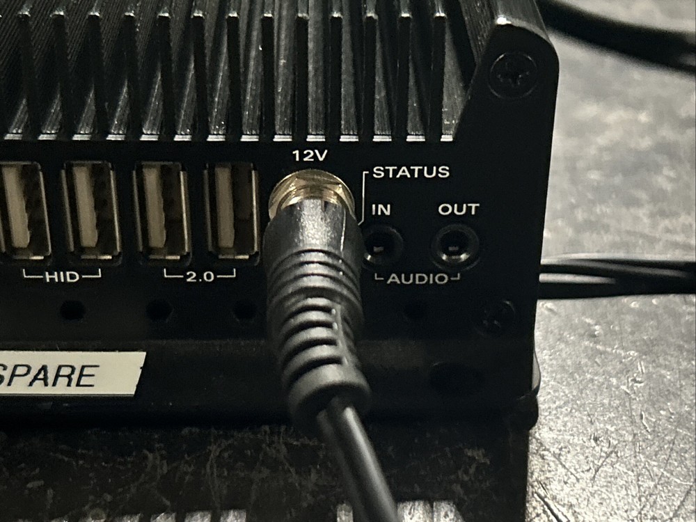 Evertz UXP-TRXS-USB2