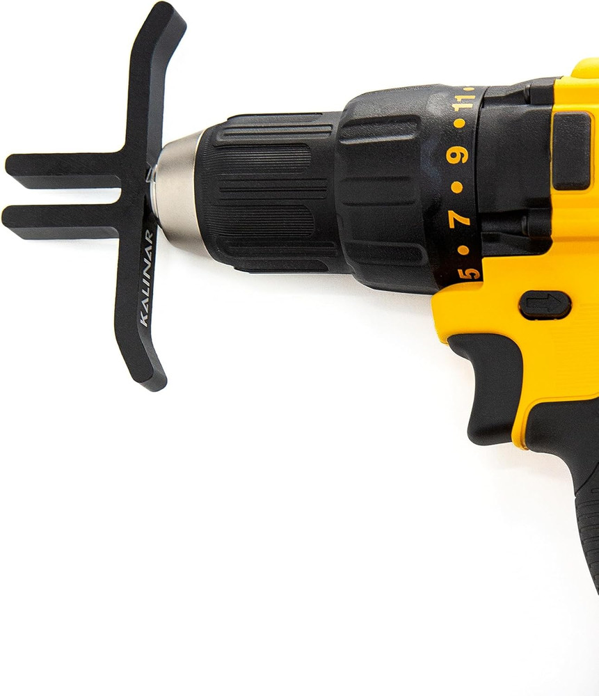 Ratchet Strap Winder Drill Attachment Strap Roller & Organizer