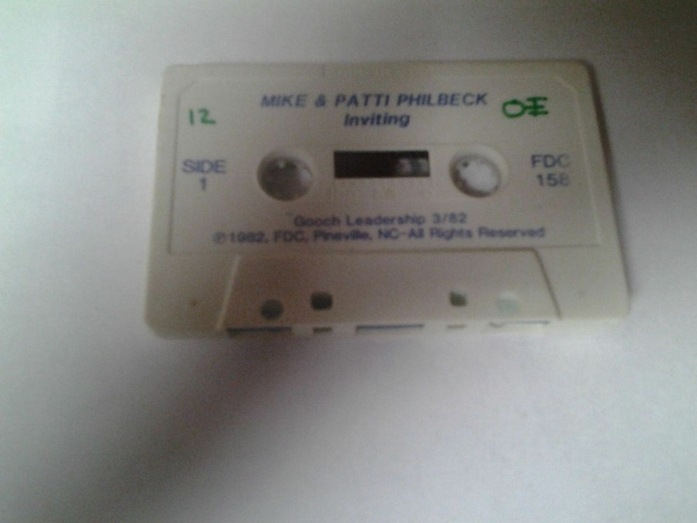 Gooch Leadership MLM Instructional Tape