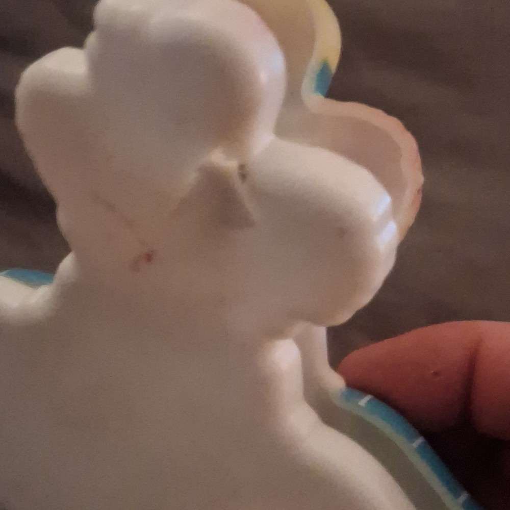 Vintage Clown chip bag holder