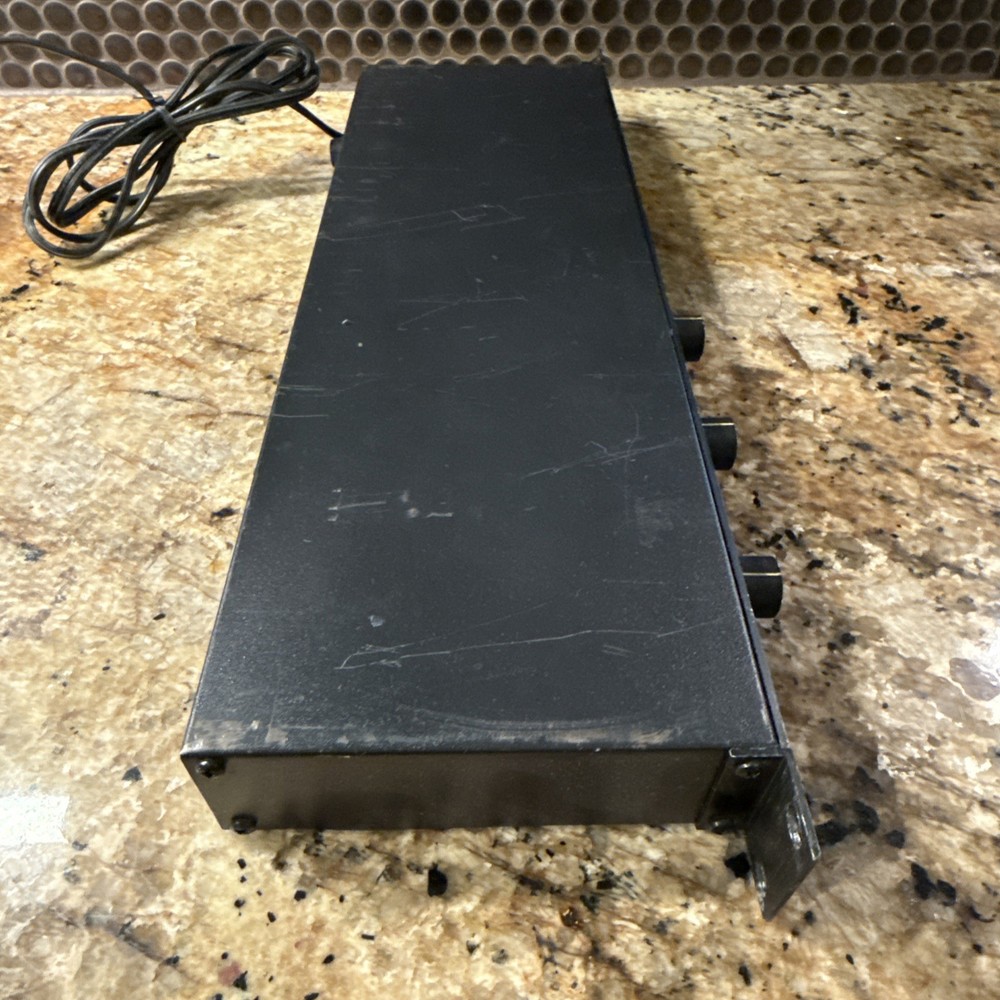 Rare BBE Unimax SONIC MAXIMIZER Model 401