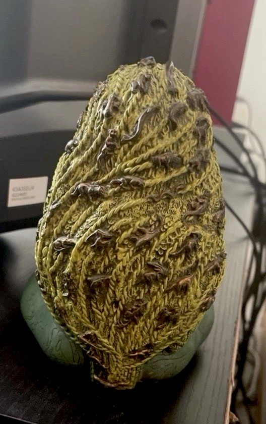 Beautiful Gaia Figure