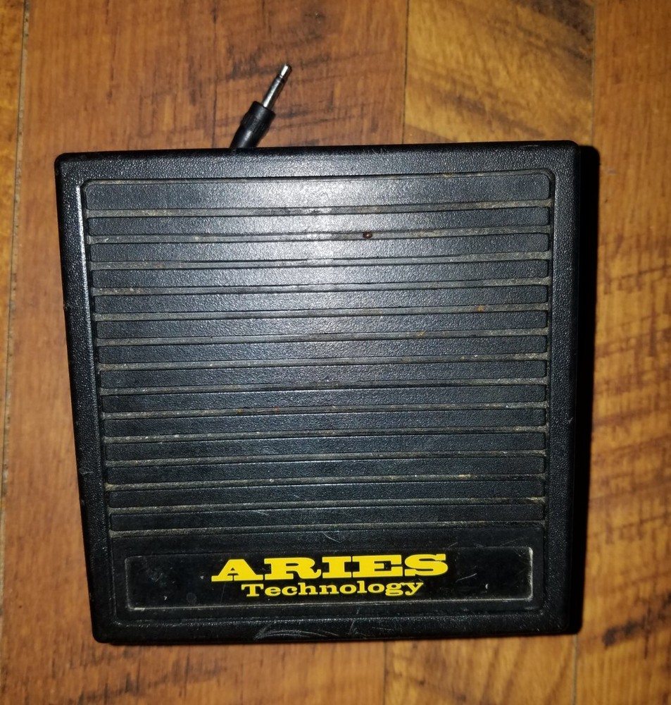 Aries Technology ASP-25 CB Ham Radio Speaker