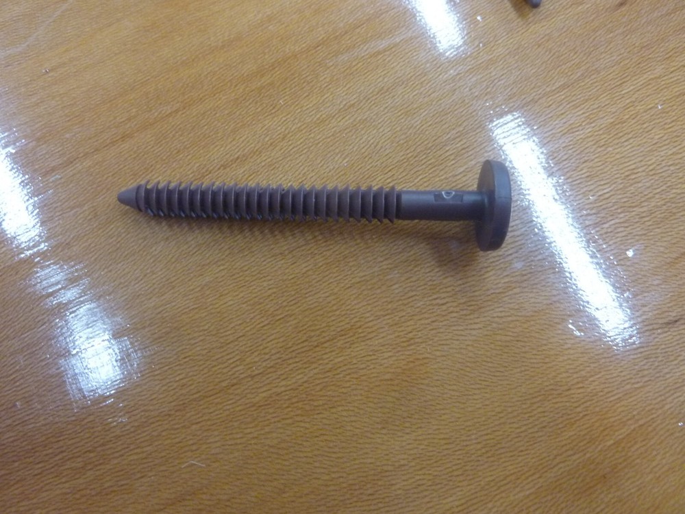 Shutter Peg Locks Nails Shutter Fasteners Lock pack of 12