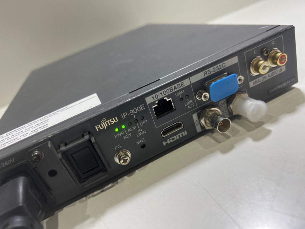 FUJITSU IP-900E ' TA23742-B50X Video Encoder