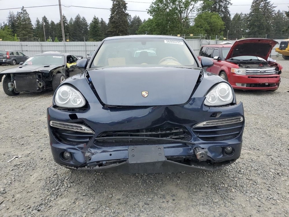 DASH WIRE HARNESS OEM 2013 PORSCHE CAYENNE