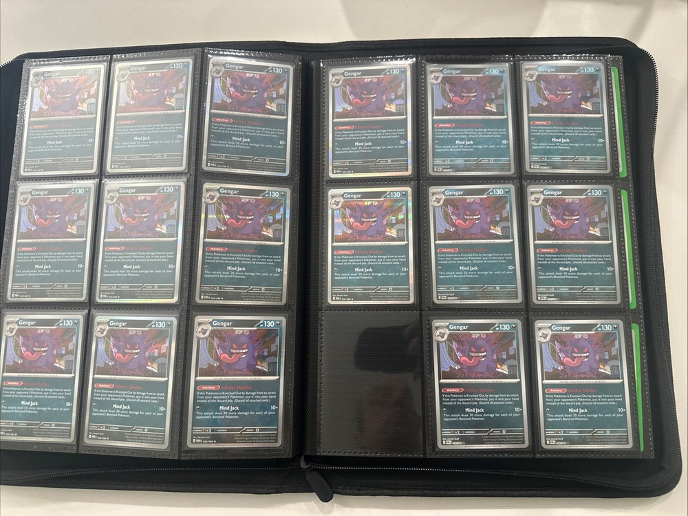 Pokémon Perfect Order Master Set 100% Complete ME03 * Set Complete*