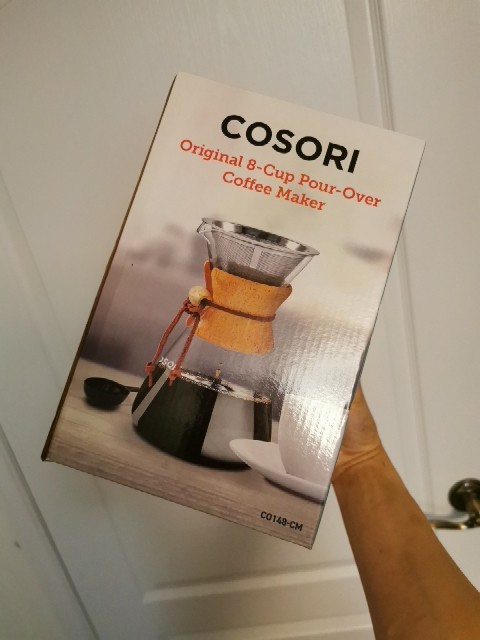 Cosori Original 8 Cup Pour Over Coffee Maker
