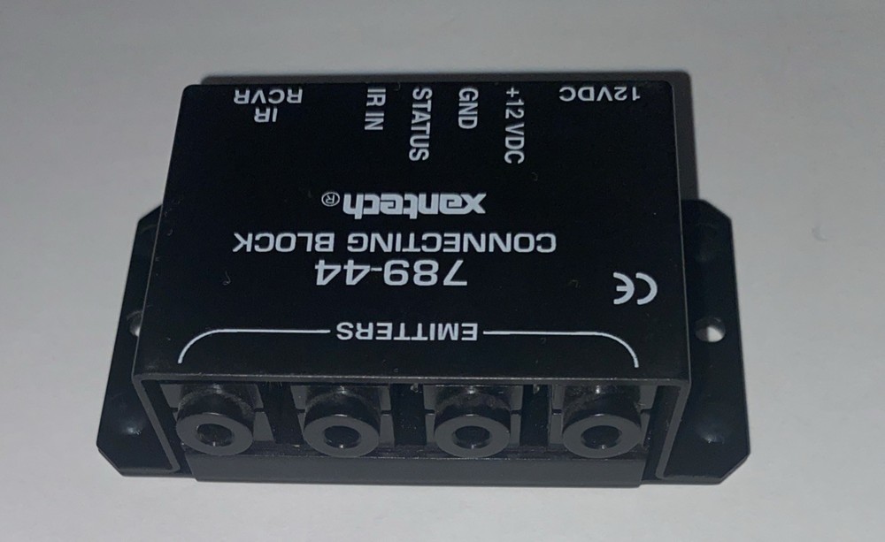XANTECH CONNECTING BLOCK 789-44